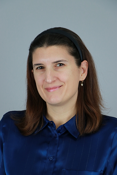 Nora Molnár-Kovács