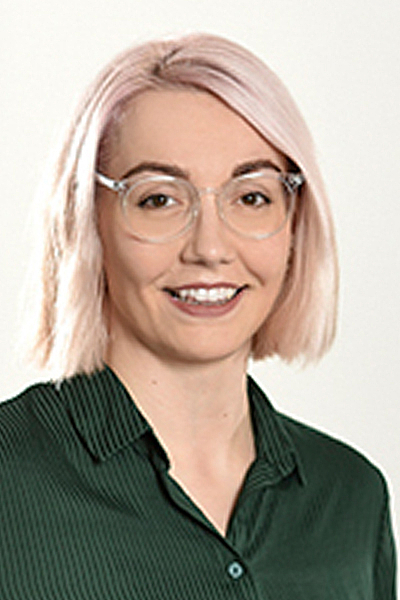Nadira Husanovic