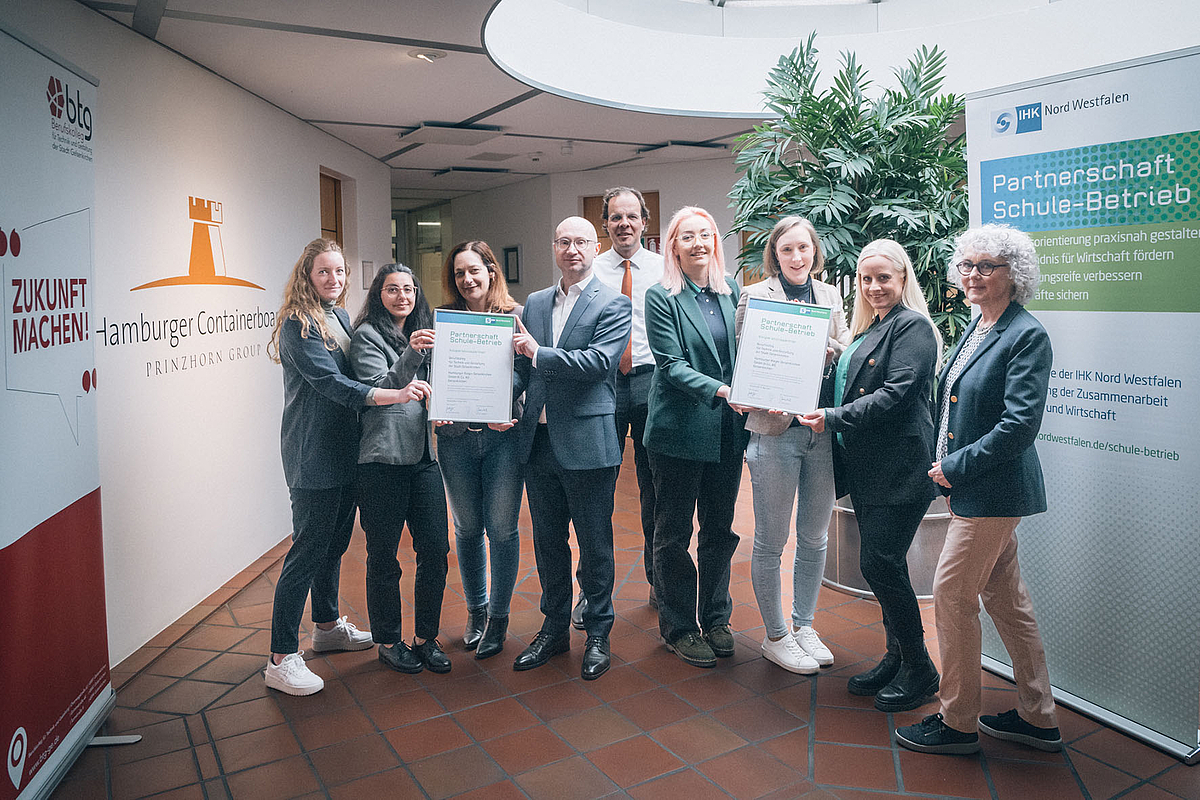 Der Küchenmacher Gelsenkirchen Gmbh & Co. Kg Partnerschaft: Hamburger Rieger Gelsenkirchen GmbH & Co. KG und